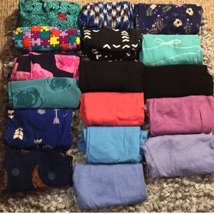 Mystery Leggings